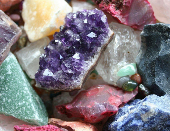 Rocks