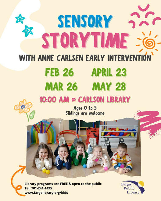 Sensory Storytime