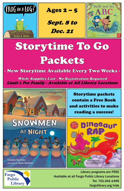 Storytime To Go