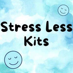 teen, take and make, stress less
