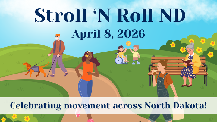 Stroll N Roll Event Cover