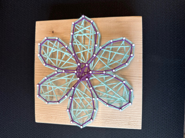 String Art craft