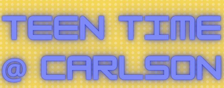 Teen Time sign