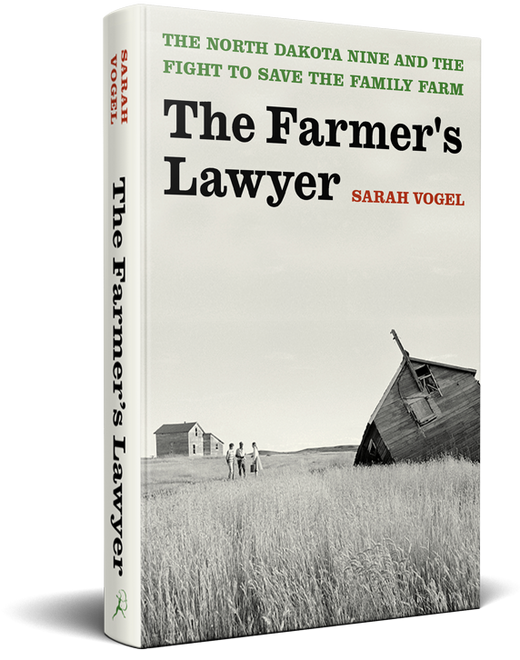The Farmers' Lawyer book cover