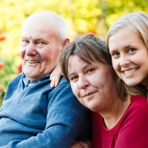 Three generations  image