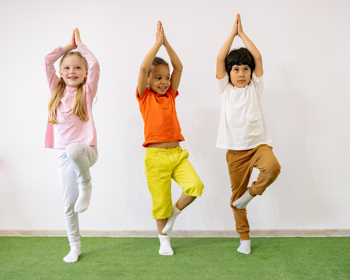 Yoga kids