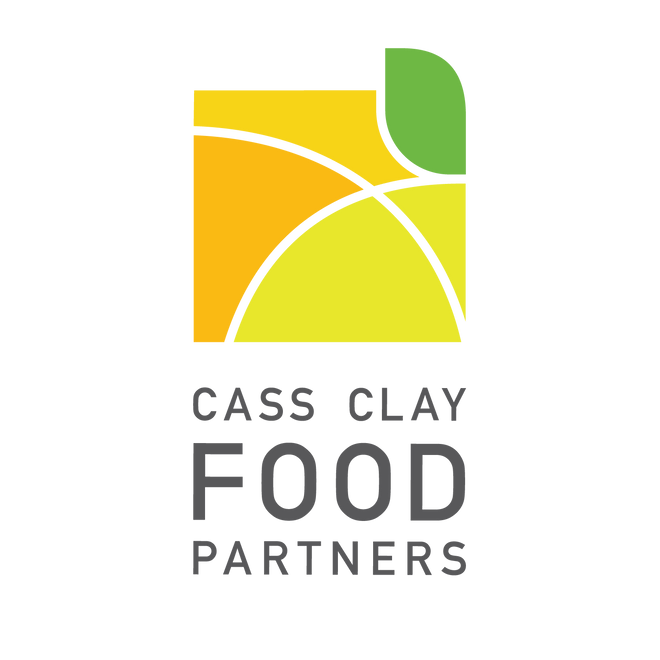 Cass Clay Food Partners Logo