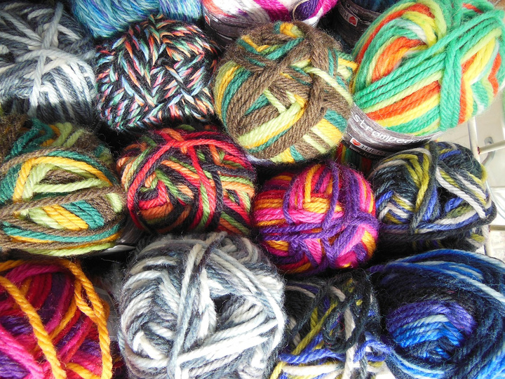 yarn craft supplies