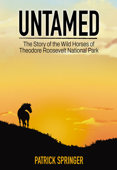 UNTAMED Book