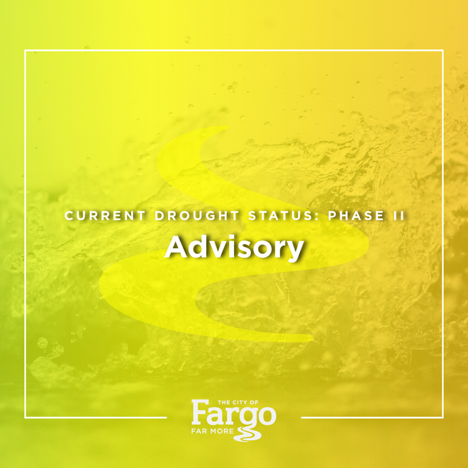 Drought Phase II (Advisory)