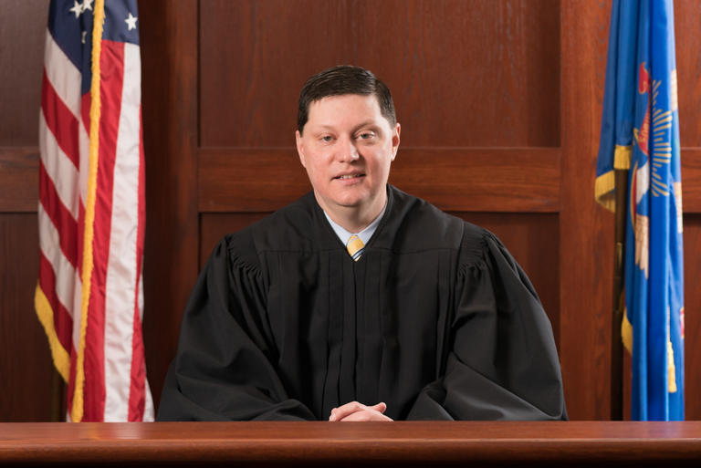 The City of Fargo - Judges & Staff