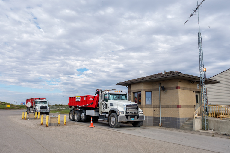The City Of Fargo Landfill