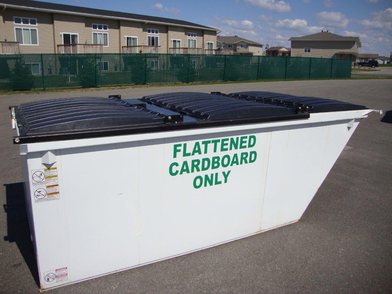 The City Of Fargo Commercial Recycling