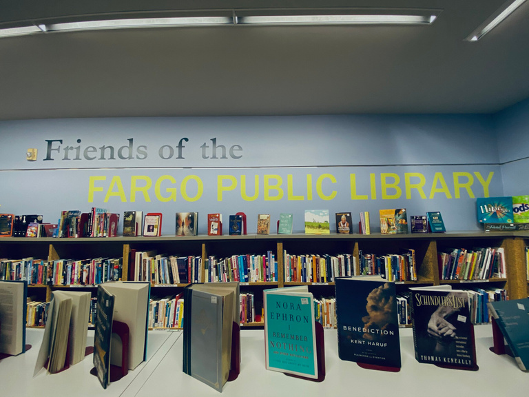 Friends of the Library to hold membership drive -   (Fort Atkinson Online LLC)