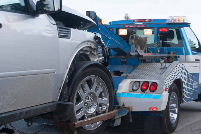 The City Of Fargo Towing Impound