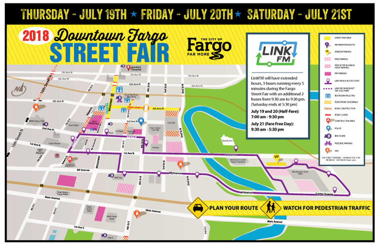 The City Of Fargo Update Detail