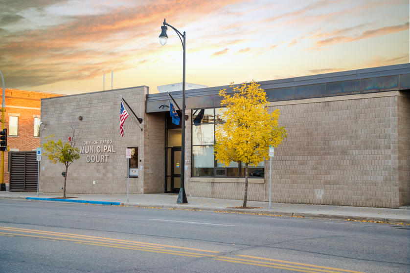 Municipal Court Building