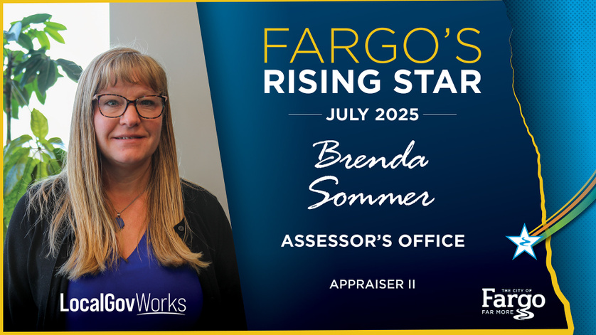 Fargo Rising Star - Assessor's Office