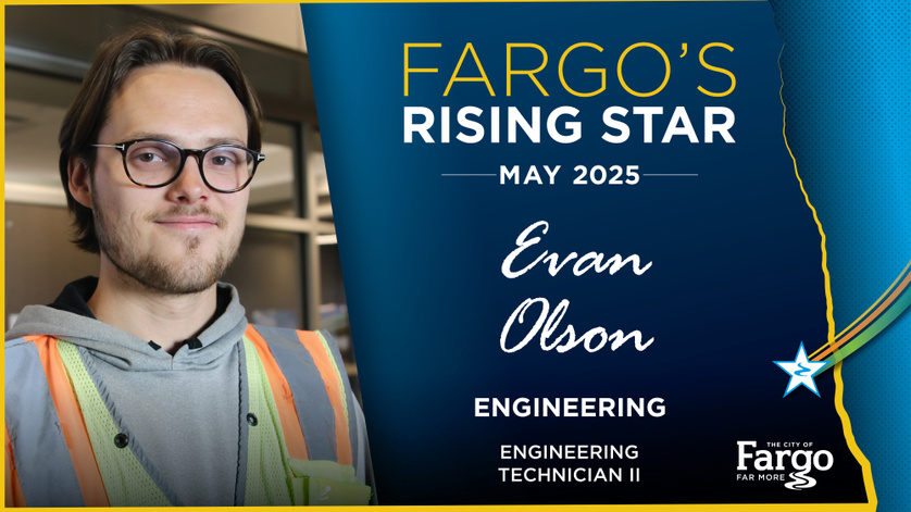 Rising Star - Evan Olson