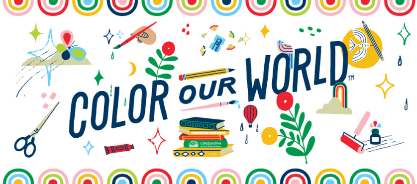 2025 SRC Color Our World image