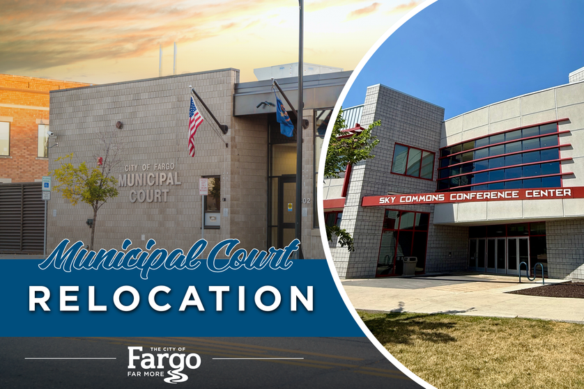 Municipal Court Relocaction