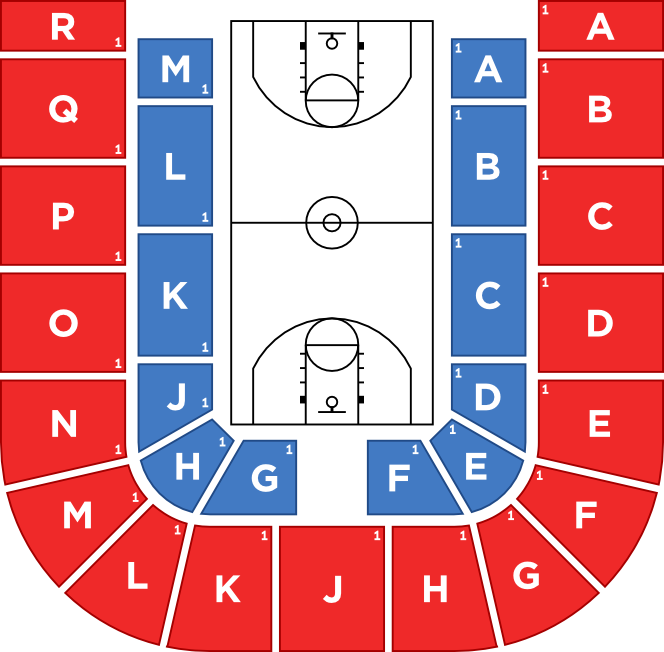 Basketball Configuration