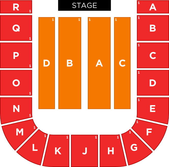 Stage Configuration