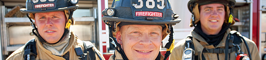 Fire Department Hero