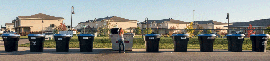 The City Of Fargo Commercial Recycling