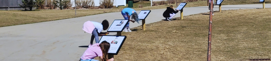 StoryWalk hero header fall 2026