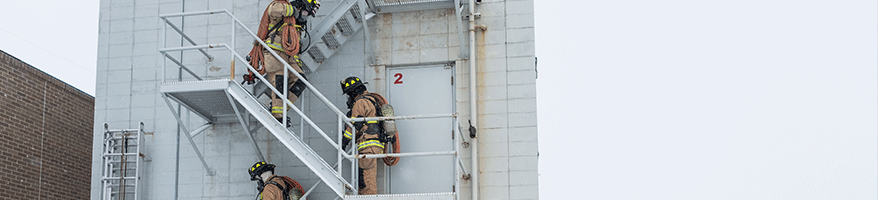Fire Department Hero Image