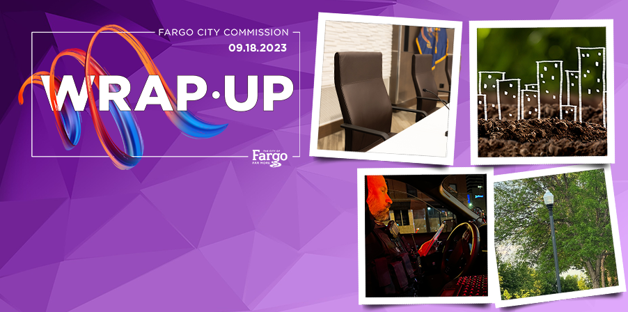 City Commission Wrap-Up
