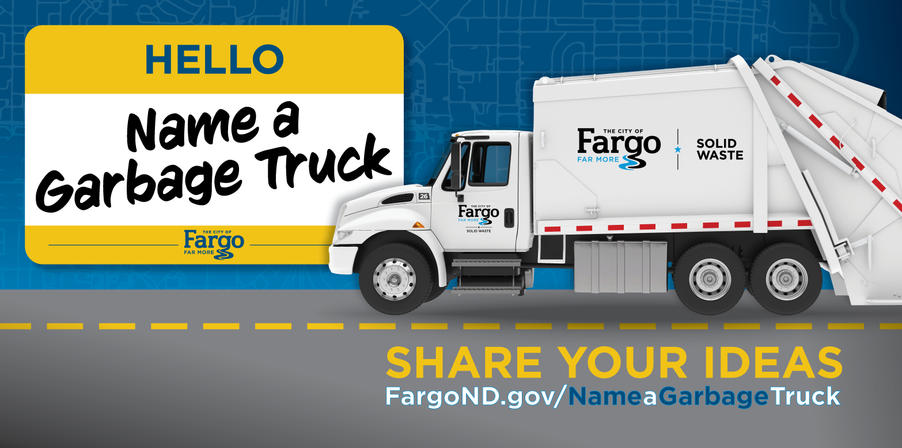 Name a Garbage Truck