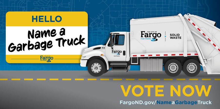 Name a Garbage Truck