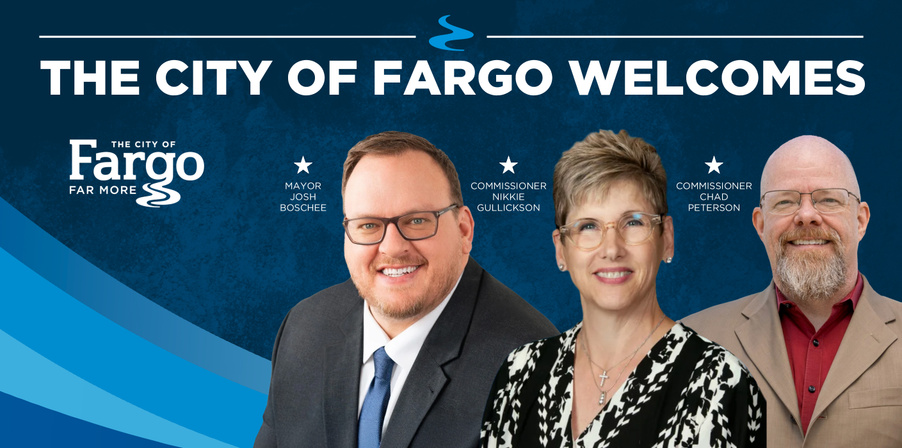 Welcoming New City Leaders