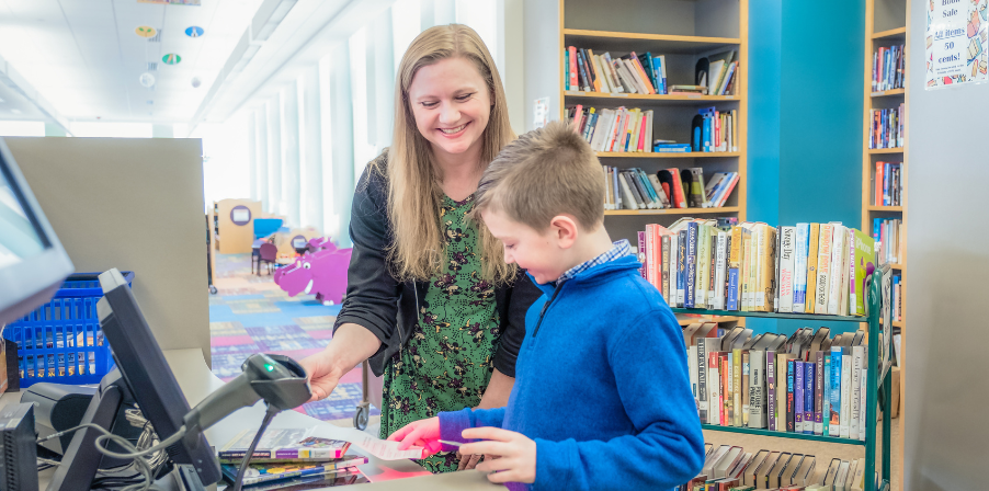 Providing Library Services 