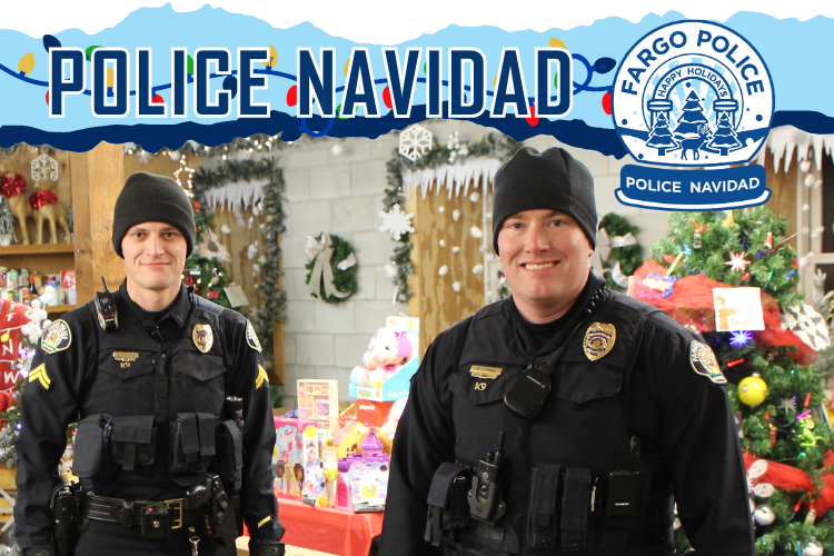 Police Navidad