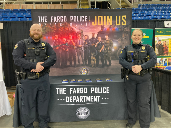 Speak with a Recruiter