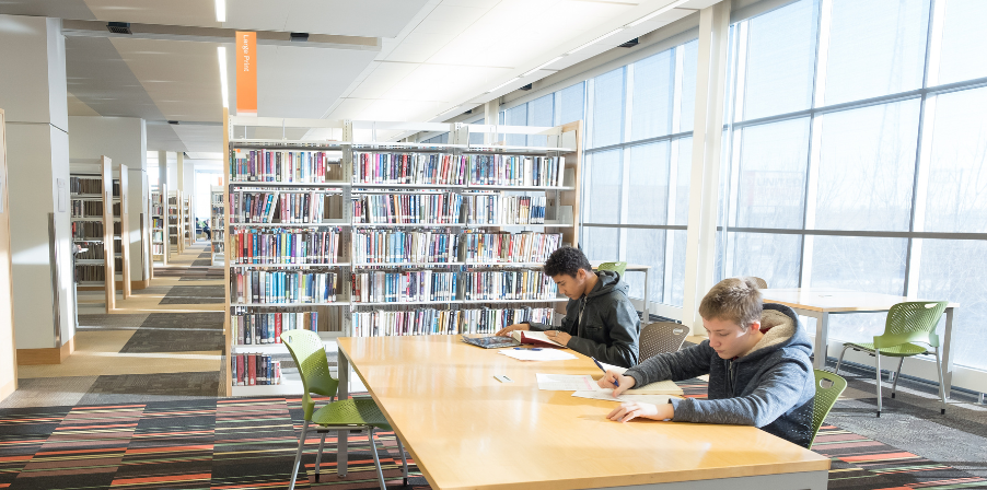 Reading and Activities for All Ages