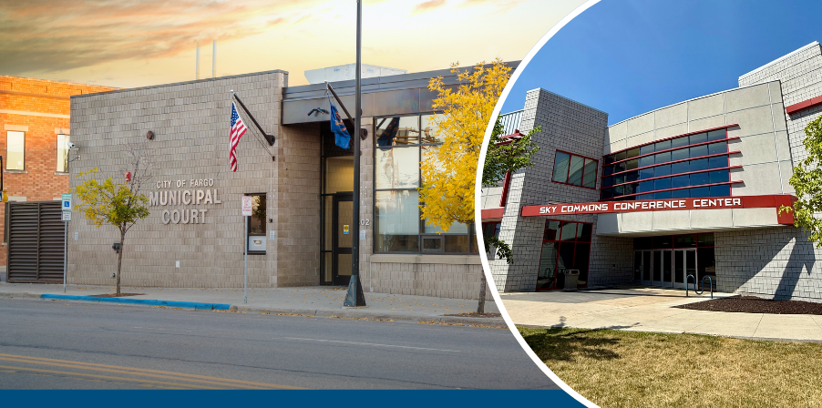 Relocating Fargo's Municipal Court