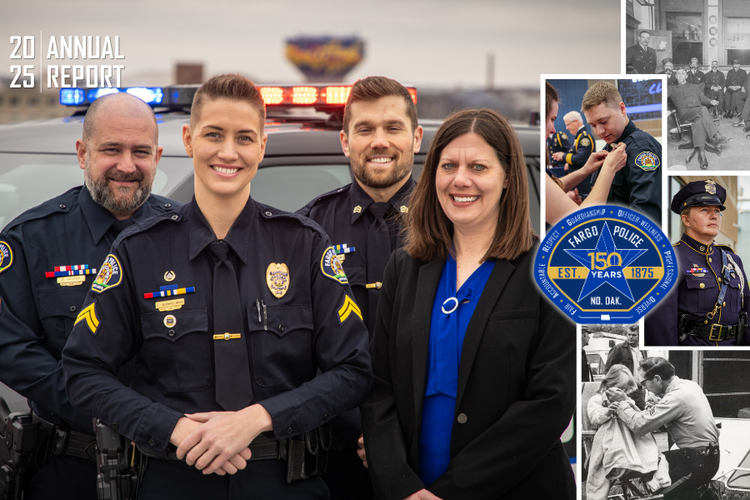 Review the 2025 FPD Annual Report